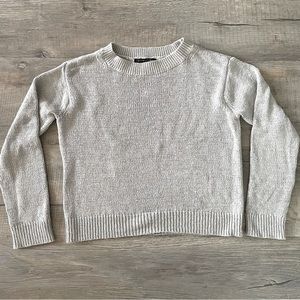 Banana Republic Crew Neck Knit Sweater